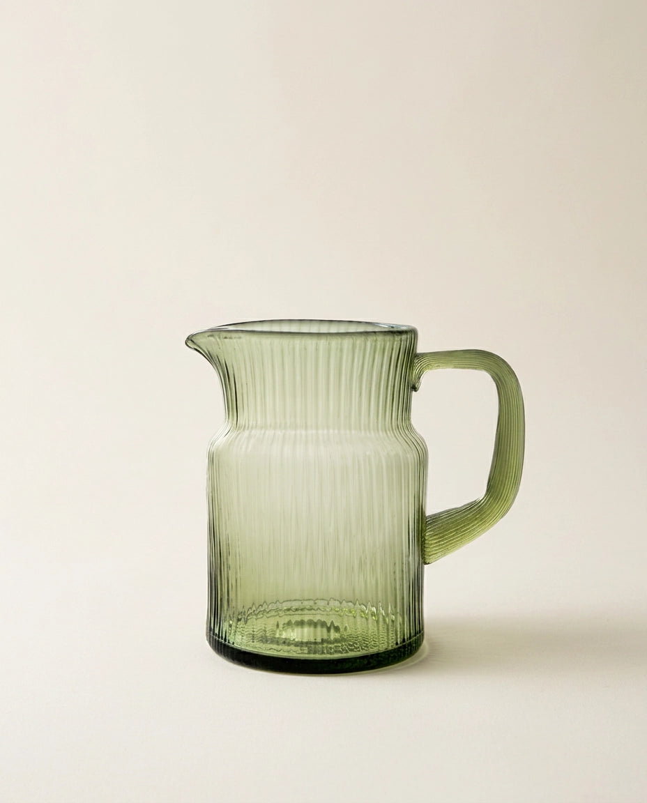 Ethel džbán malý olive green