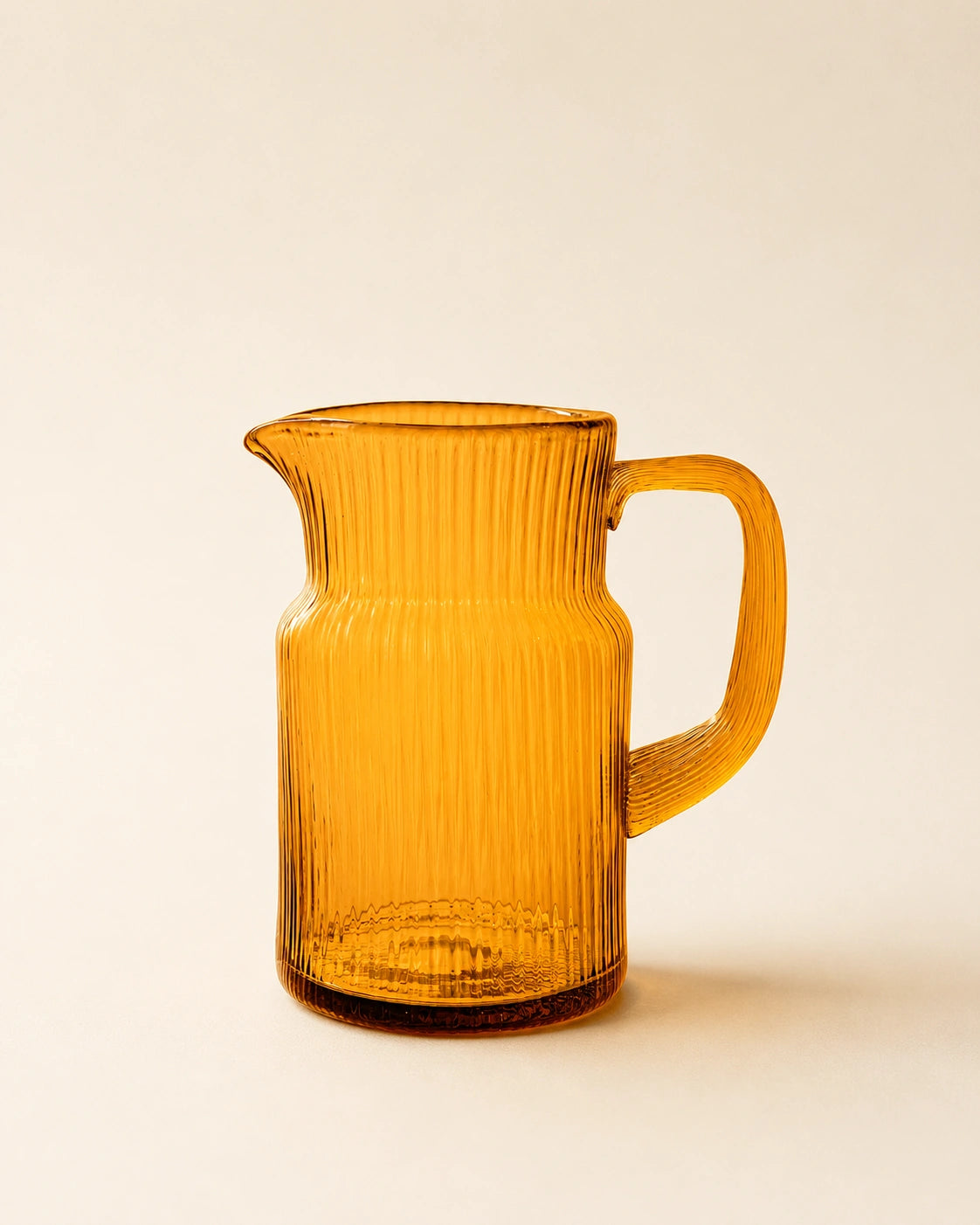 Ethel džbán velký amber