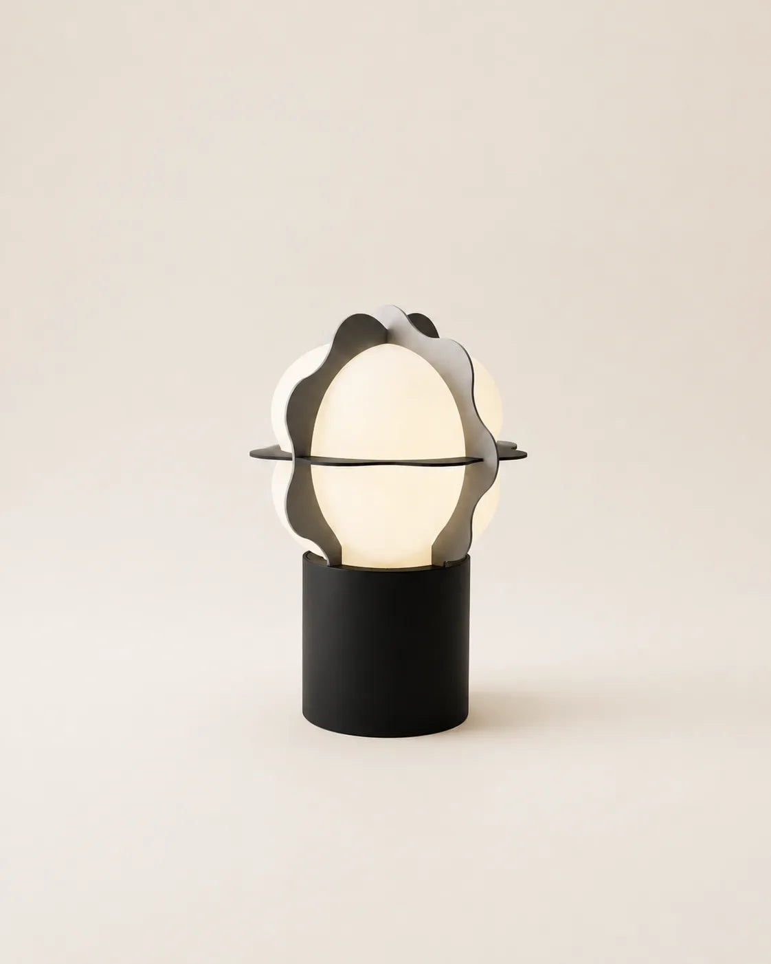 Wave Lights - Stolní lampa Typ 3